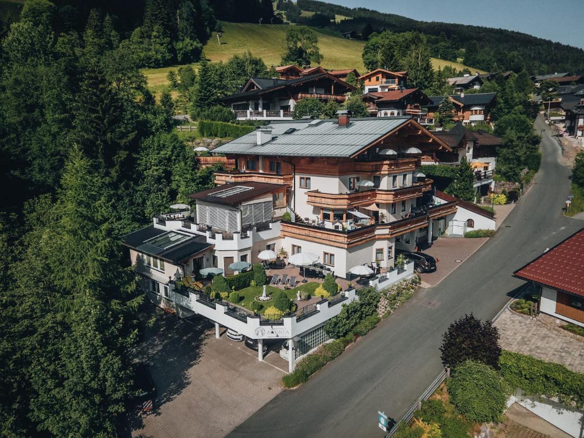 Landhaus Andrea Saalbach Exterior foto